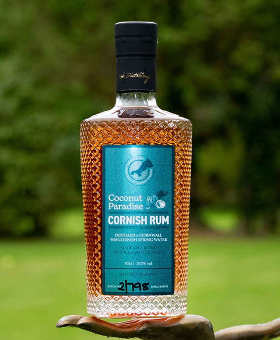 Coconut Paradise Rum