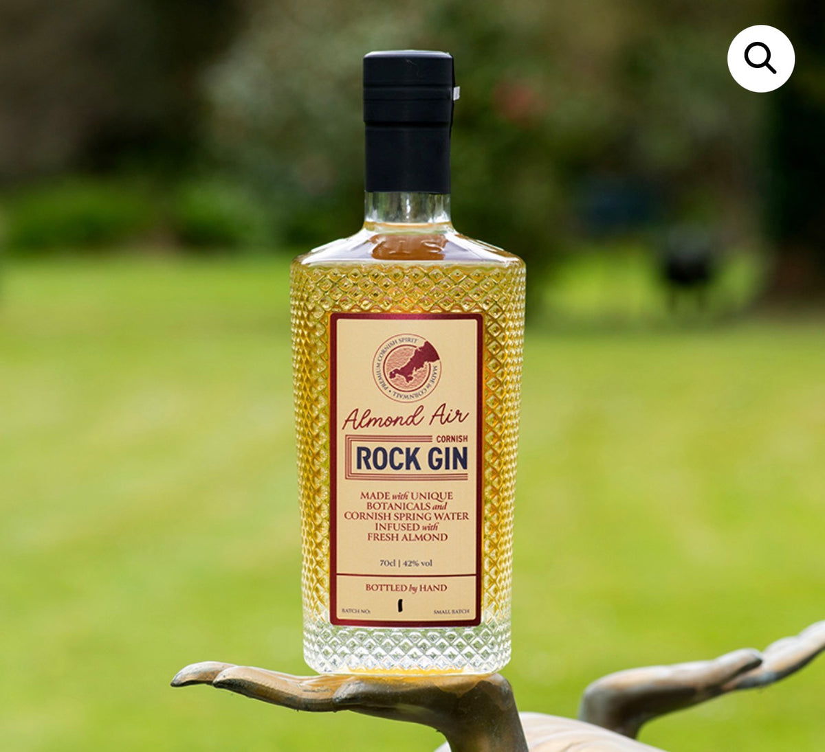 Almond Air Gin