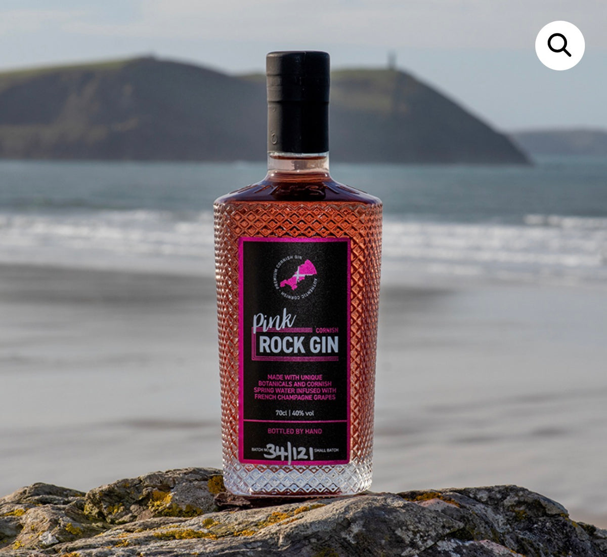 Pink Gin
