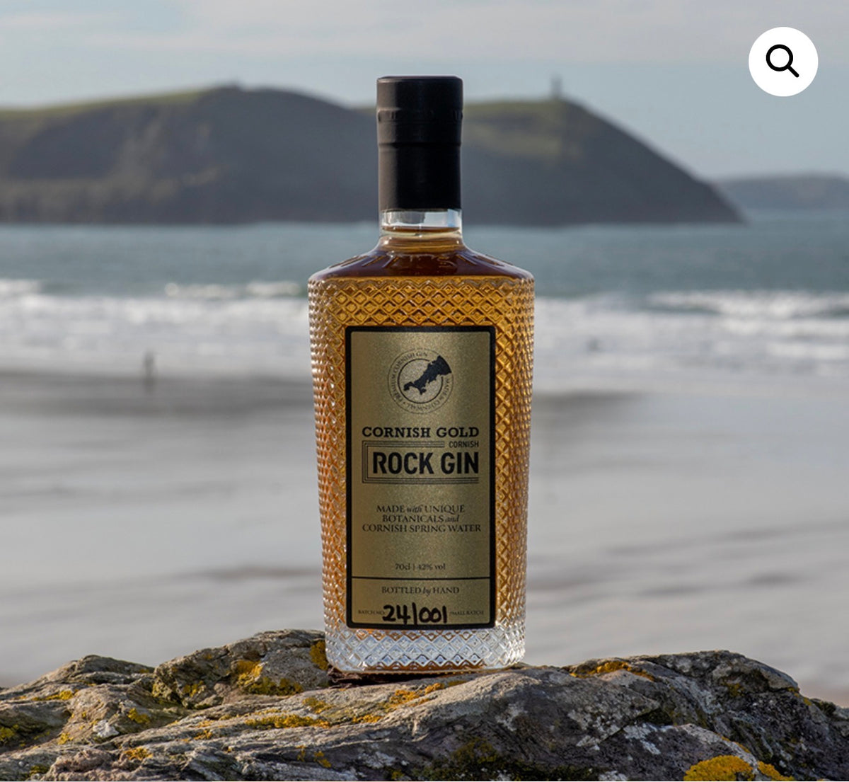 Cornish Gold Gin