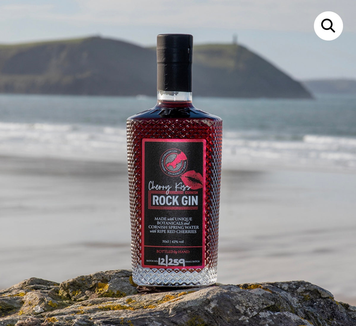 Cherry Kiss Gin