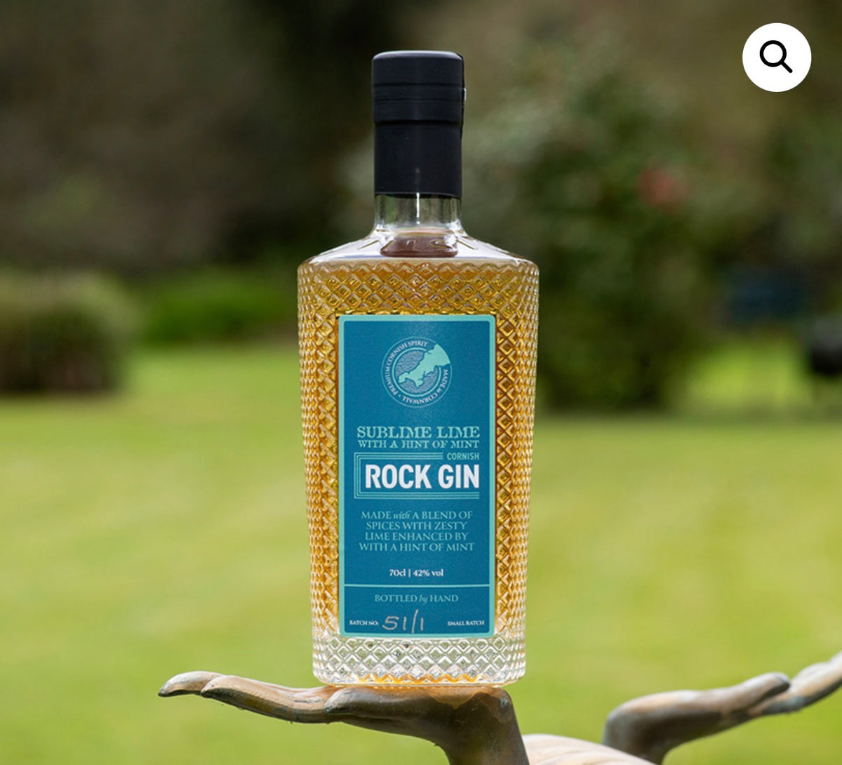 Sublime Lime Gin