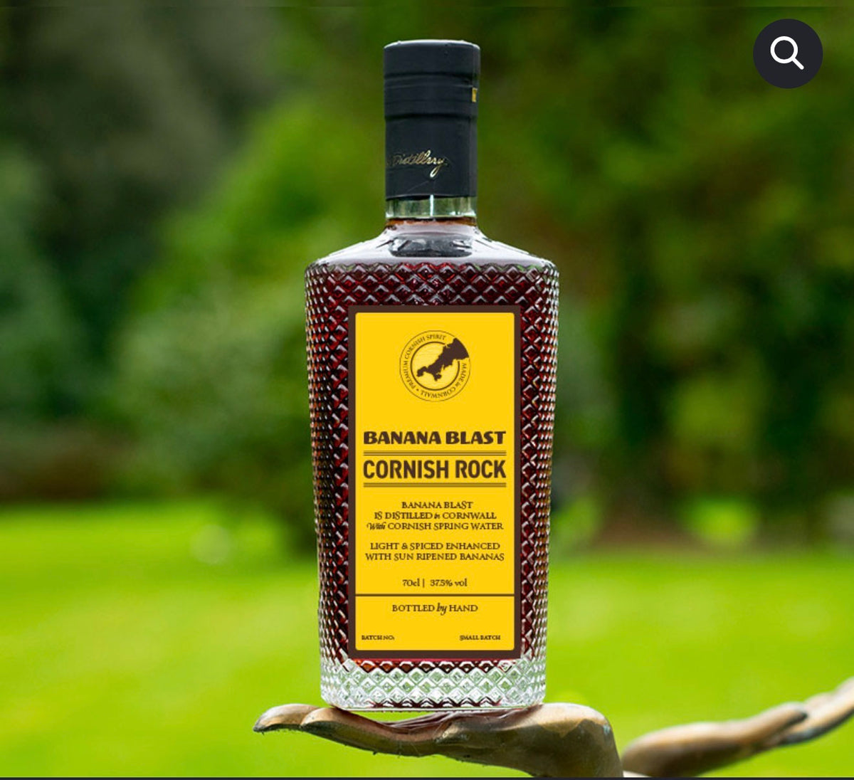Banana Blast Rum