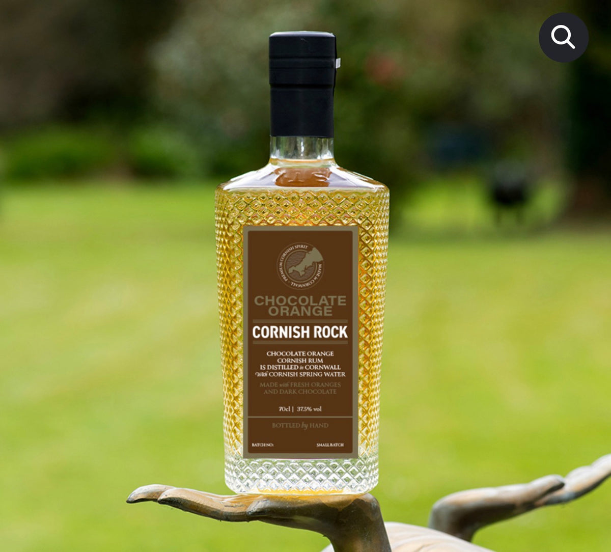 Chocolate Orange Rum
