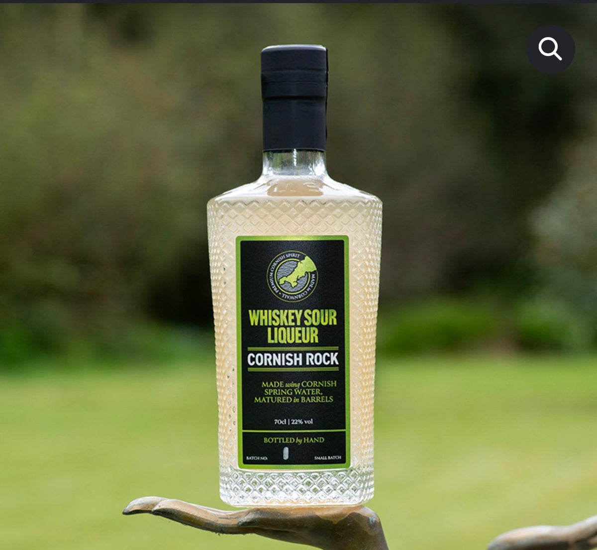 Whiskey Sour Liqueur