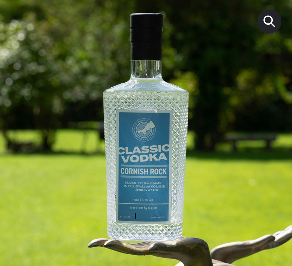 Classic Smooth Vodka