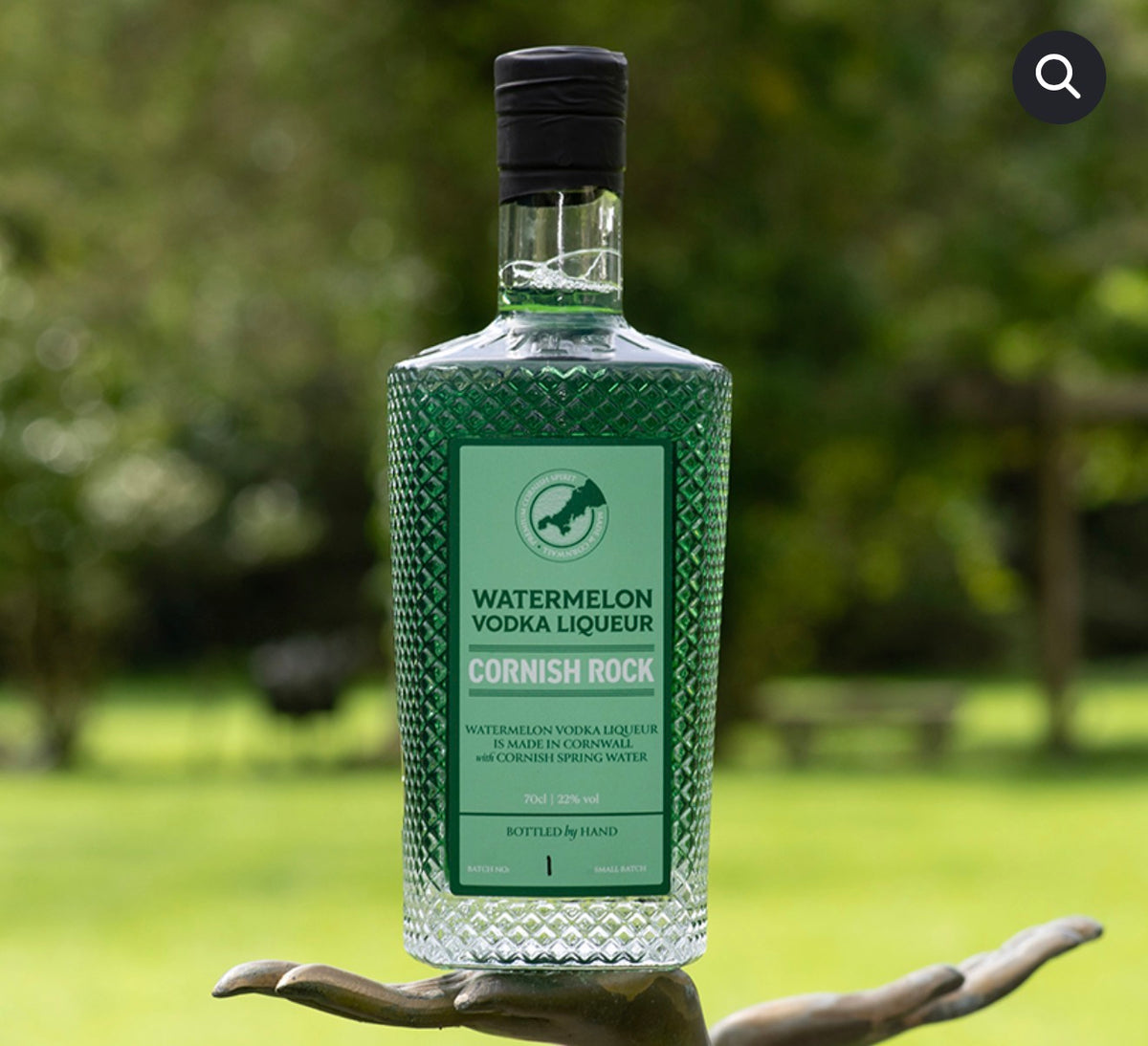 Watermelon Vodka liqueur