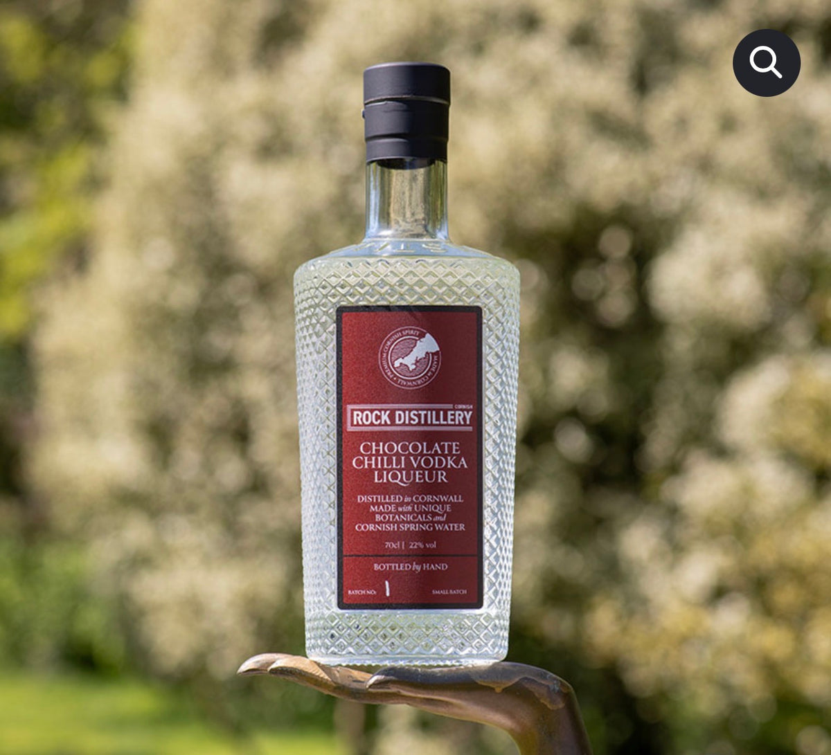 Chilli Chocolate Vodka